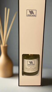 VANILLA & SEA SALT Reed Diffuser