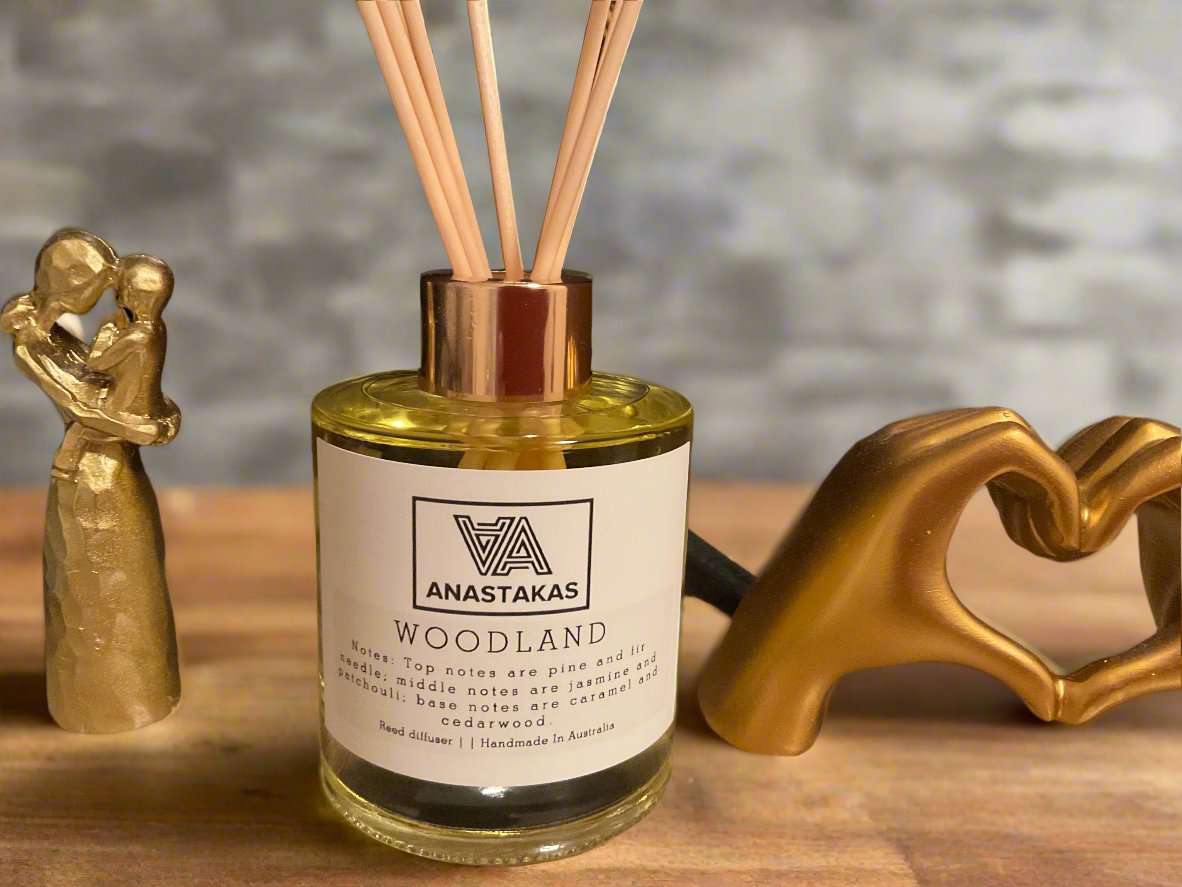 Woodland Reed Diffuser