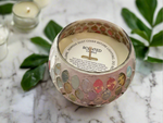 Load image into Gallery viewer, WOODLAND Mosaic candle
