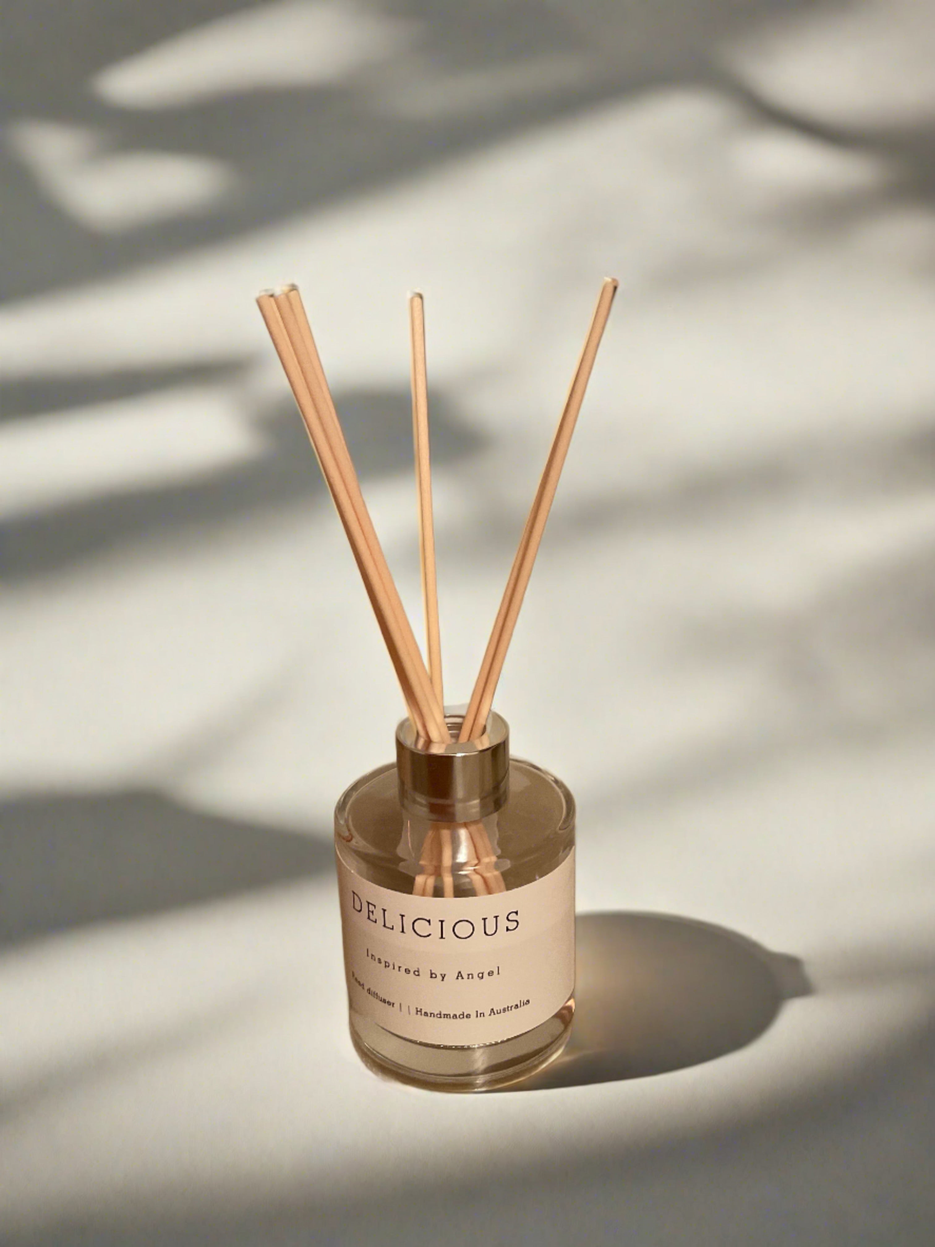 DELICIOUS Reed Diffuser