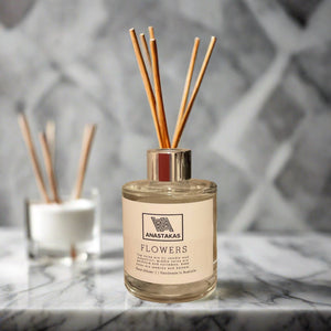 FLOWERS Reed diffuser