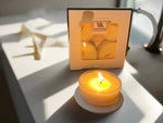 Load image into Gallery viewer, MEDITERRANEAN Tea light candle
