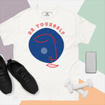 Load image into Gallery viewer, BE YOURSELF Men&#39;s classic tee
