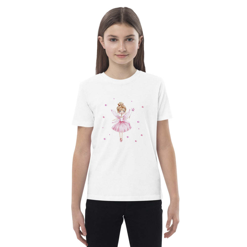 FAIRY Organic Cotton Kids T-shirt 