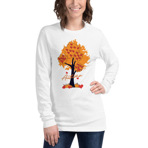 Autumn Long Sleeve T-shirt