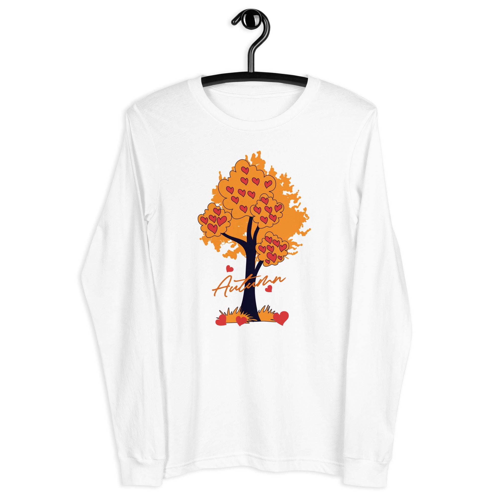 Autumn Long Sleeve T-shirt