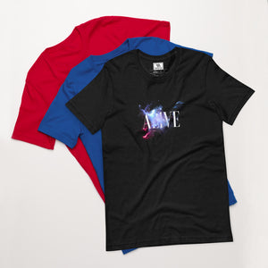 Alive Unisex T-Shirt