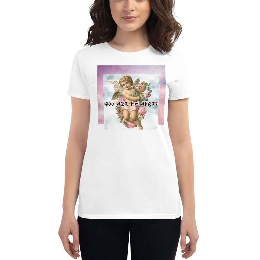 ANGEL Women's Short Sleeve T-shirt