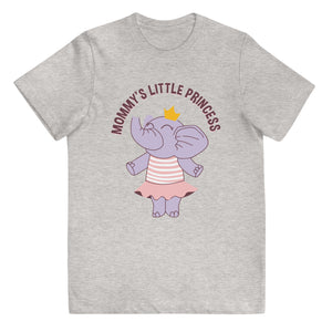 Little princess kids t-shirt