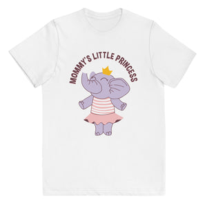Little princess kids t-shirt